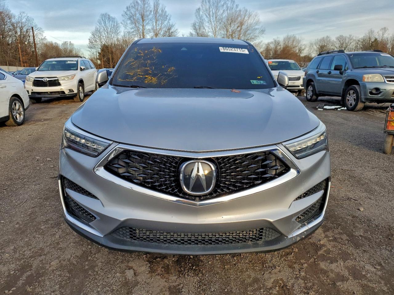 2021 Acura RDX - zdjęcie 5