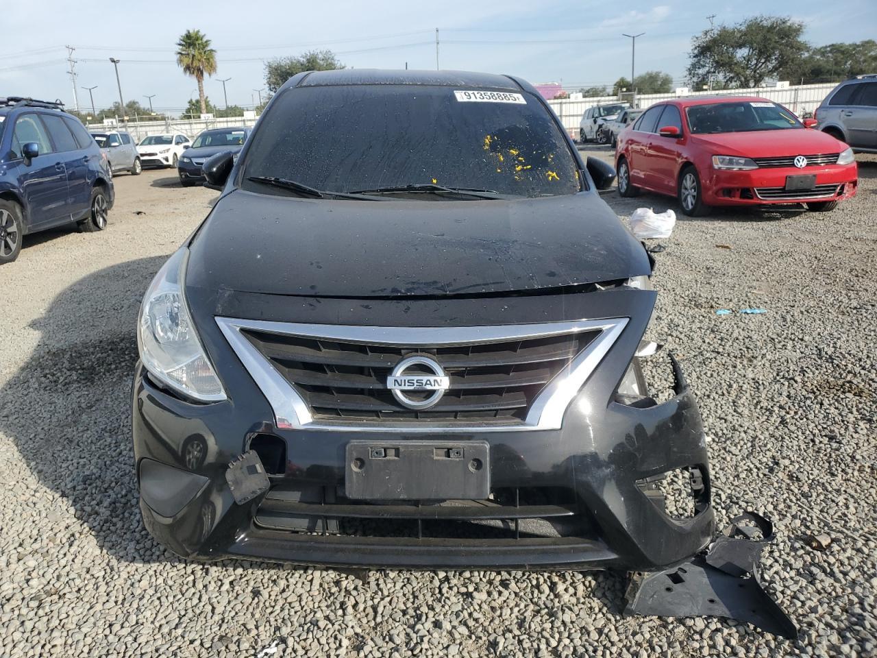 2015 Nissan Versa 1.6 Sv - zdjęcie 5