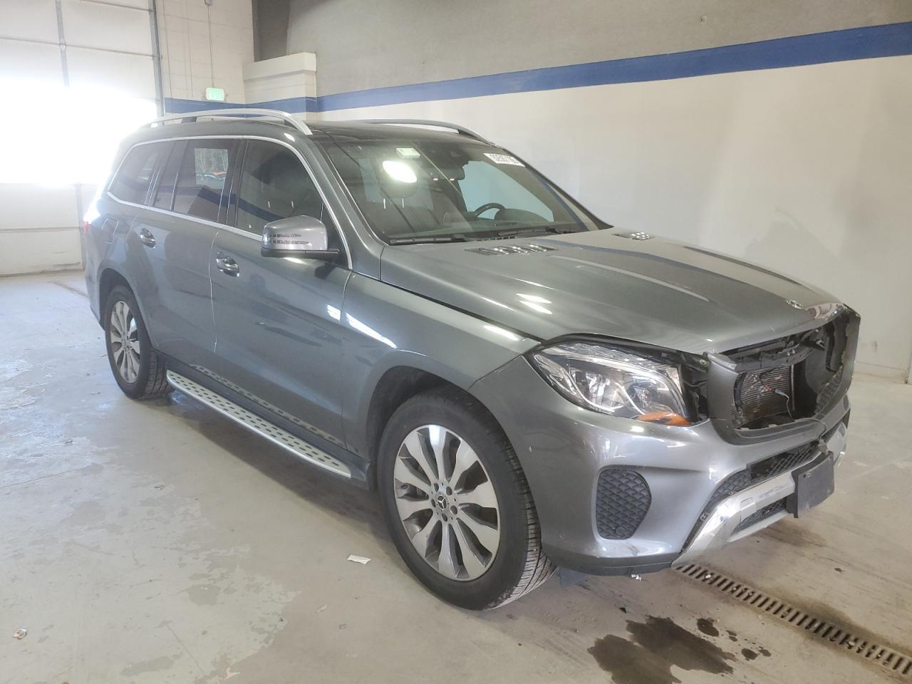 2019 Mercedes-Benz Klasa GLS - zdjęcie 4