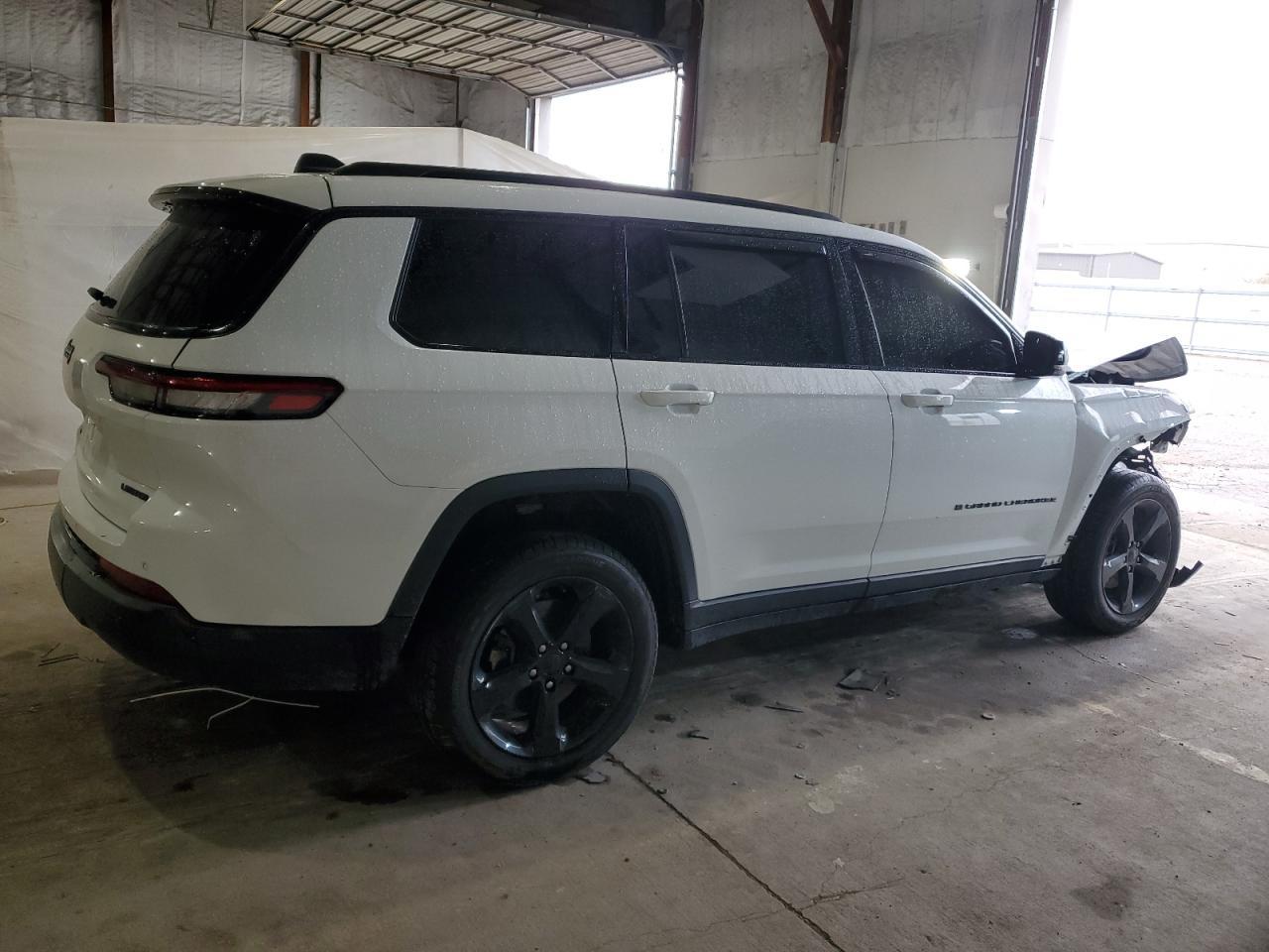 2023 Jeep Grand Cherokee L Limited - zdjęcie 3