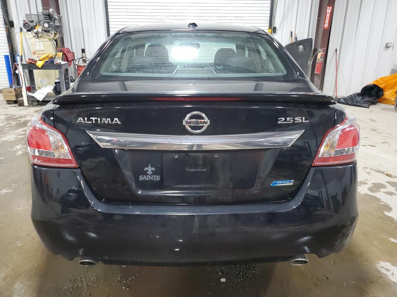 2013 Nissan Altima - zdjęcie 6