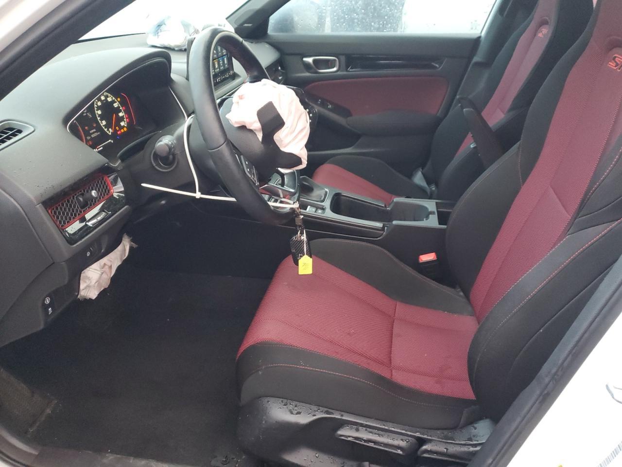 2022 Honda Civic Si - zdjęcie 7