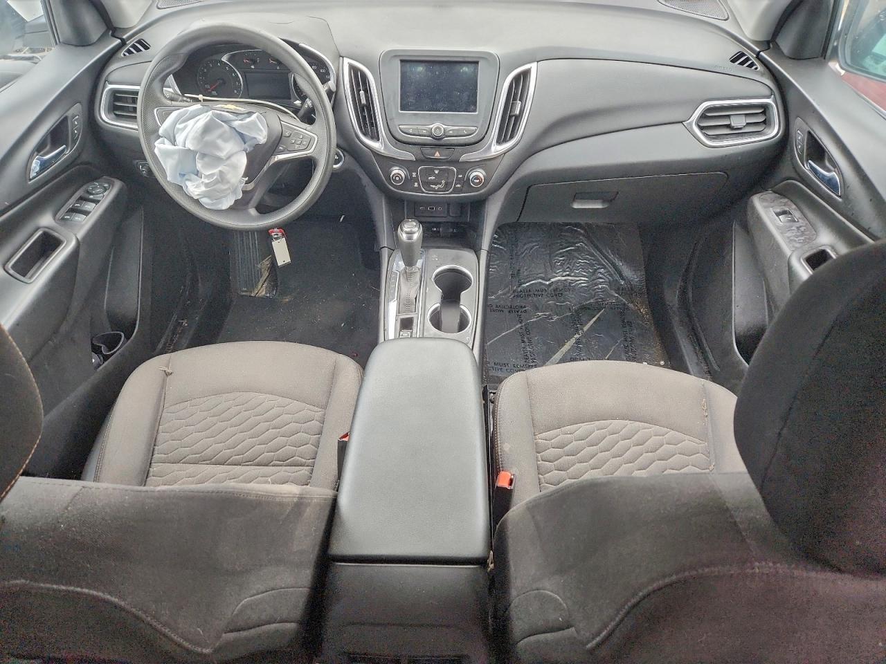 2021 Chevrolet Equinox Lt - zdjęcie 8