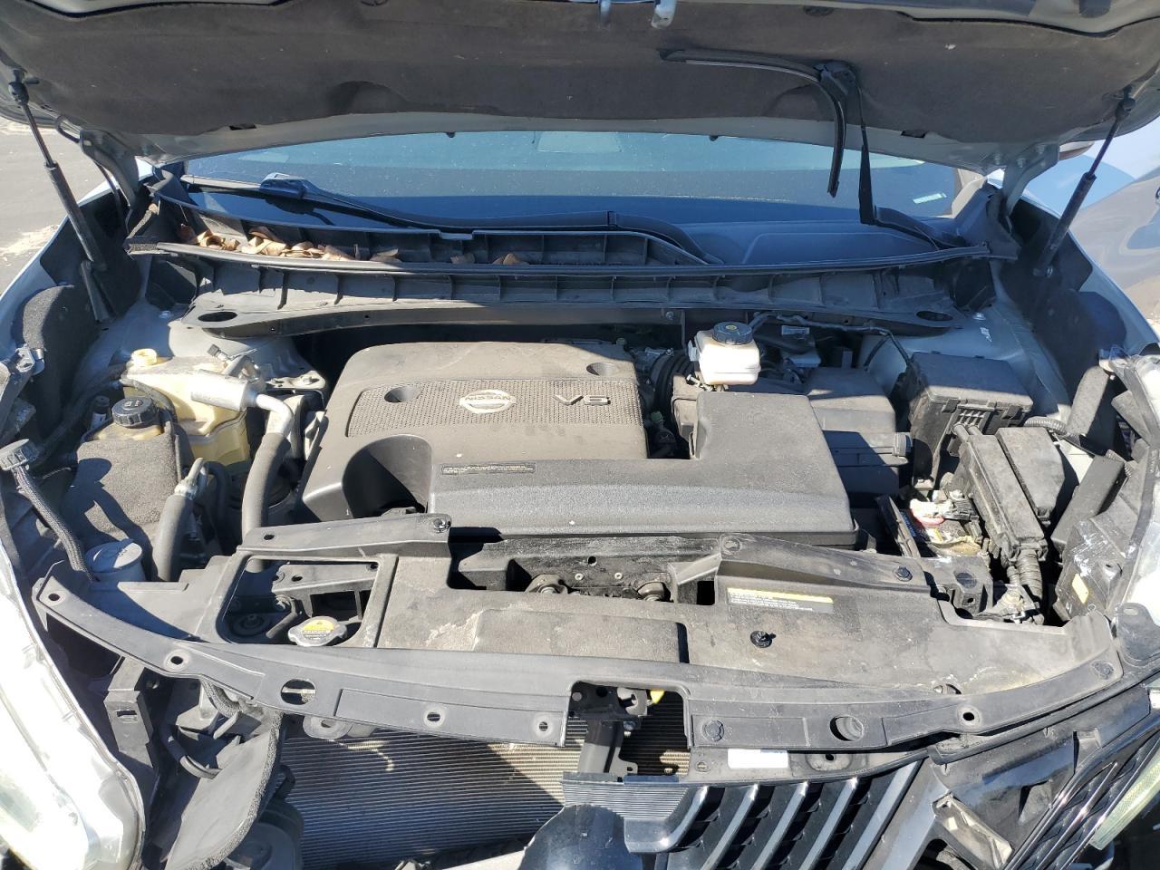 2018 Nissan Murano - zdjęcie 12