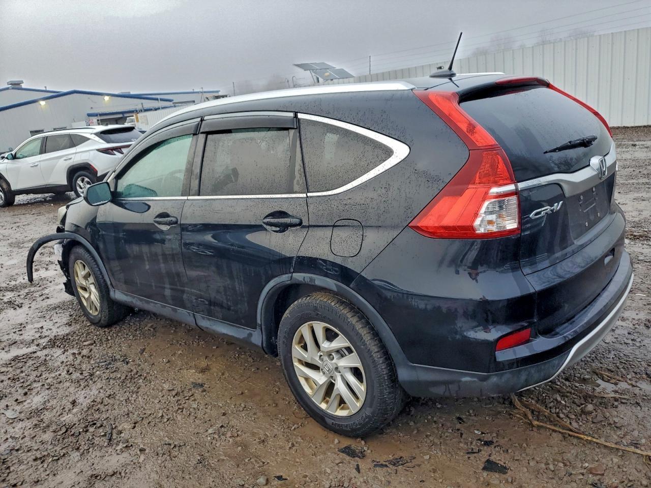 2015 Honda CR-V - zdjęcie 2