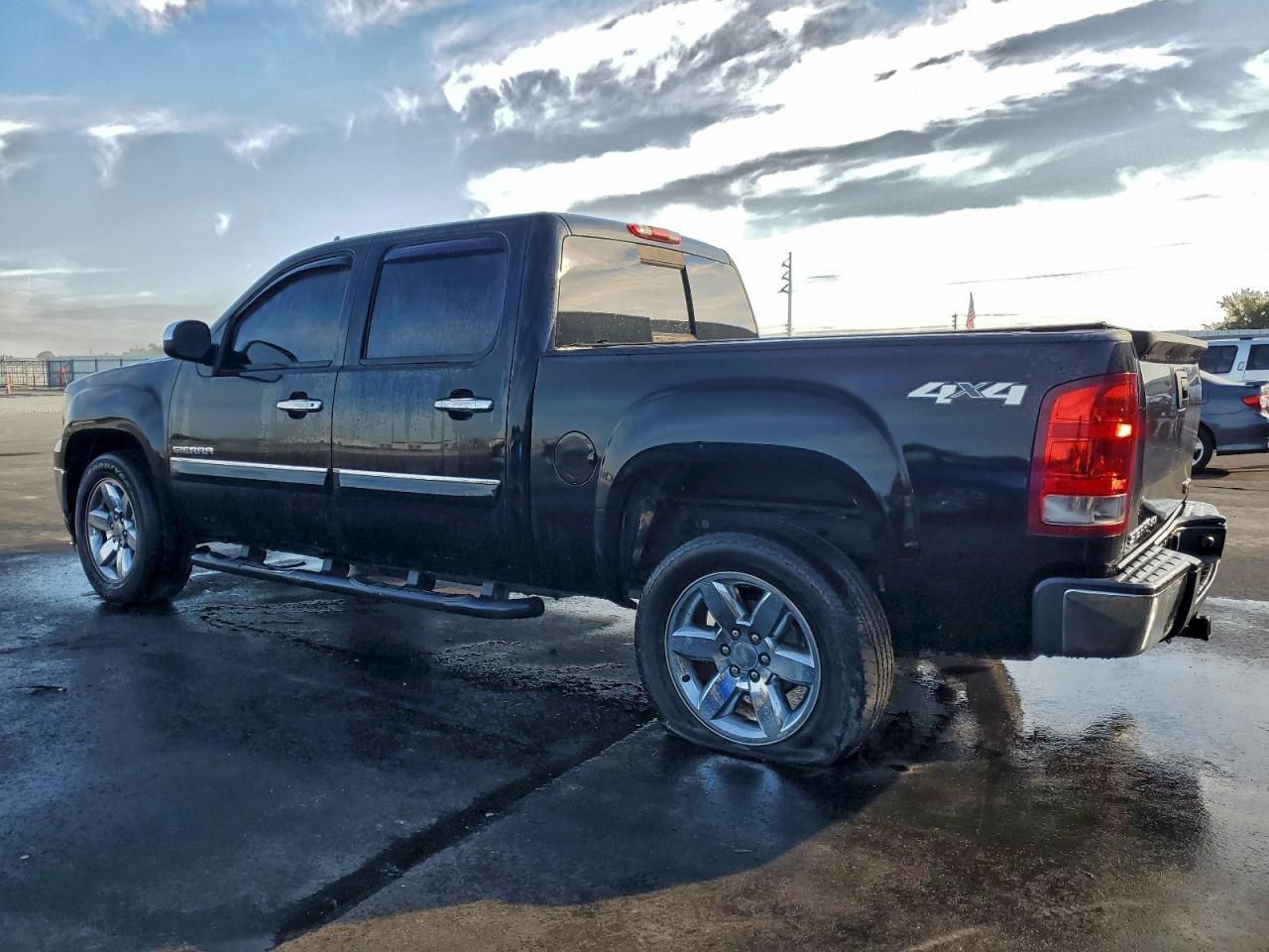 2013 GMC Sierra K1500 Sle - zdjęcie 2