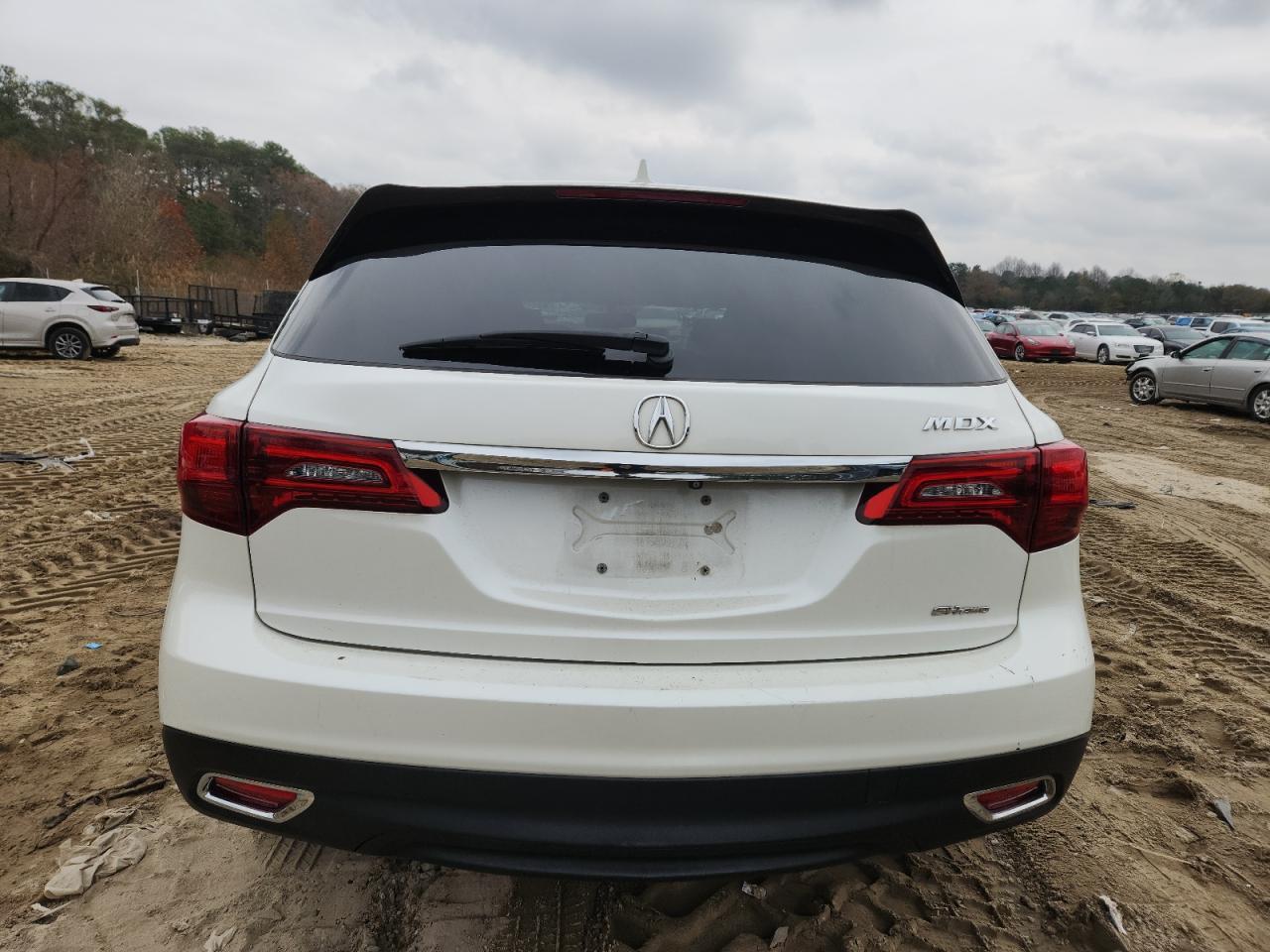 2015 Acura MDX - zdjęcie 6