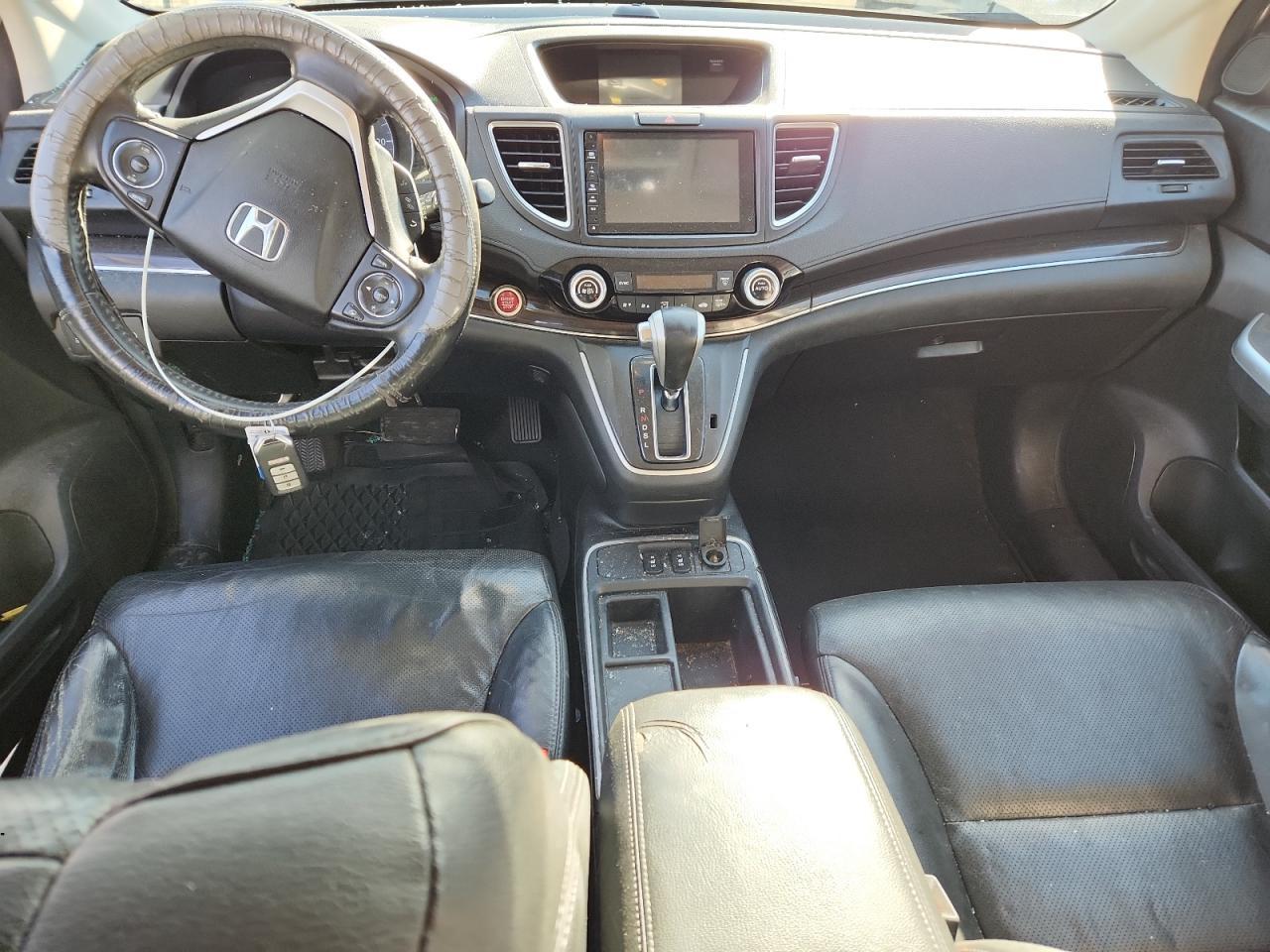 2016 Honda Cr-V Exl - zdjęcie 15