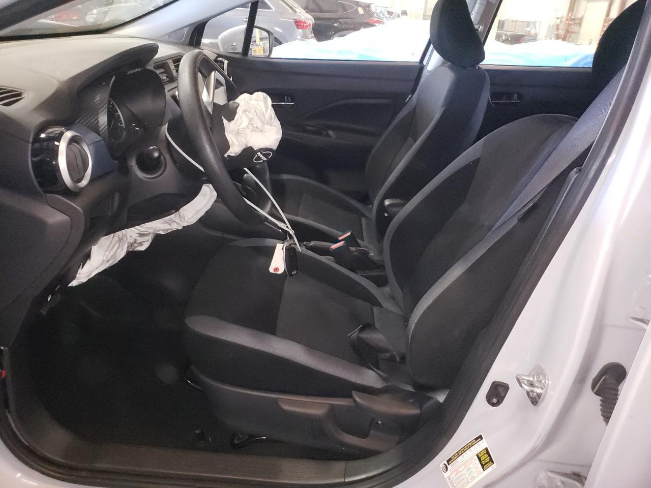 2025 Nissan Versa - zdjęcie 7