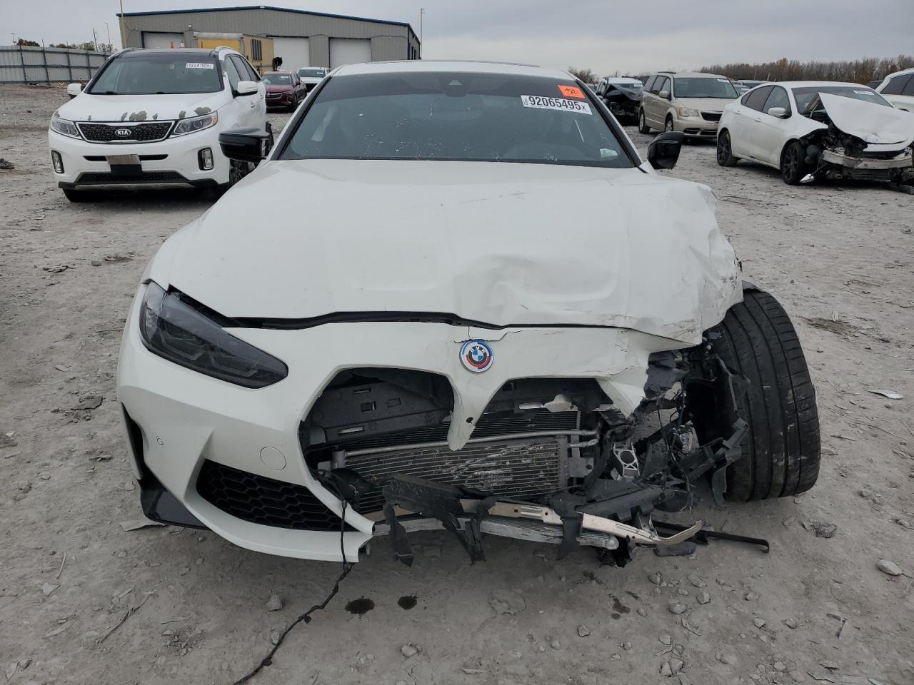 2023 BMW M4 Competition - zdjęcie 5