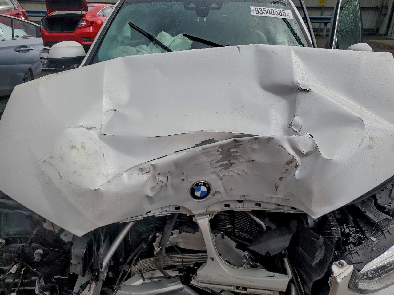 2020 BMW X3 xDrive30I - zdjęcie 12