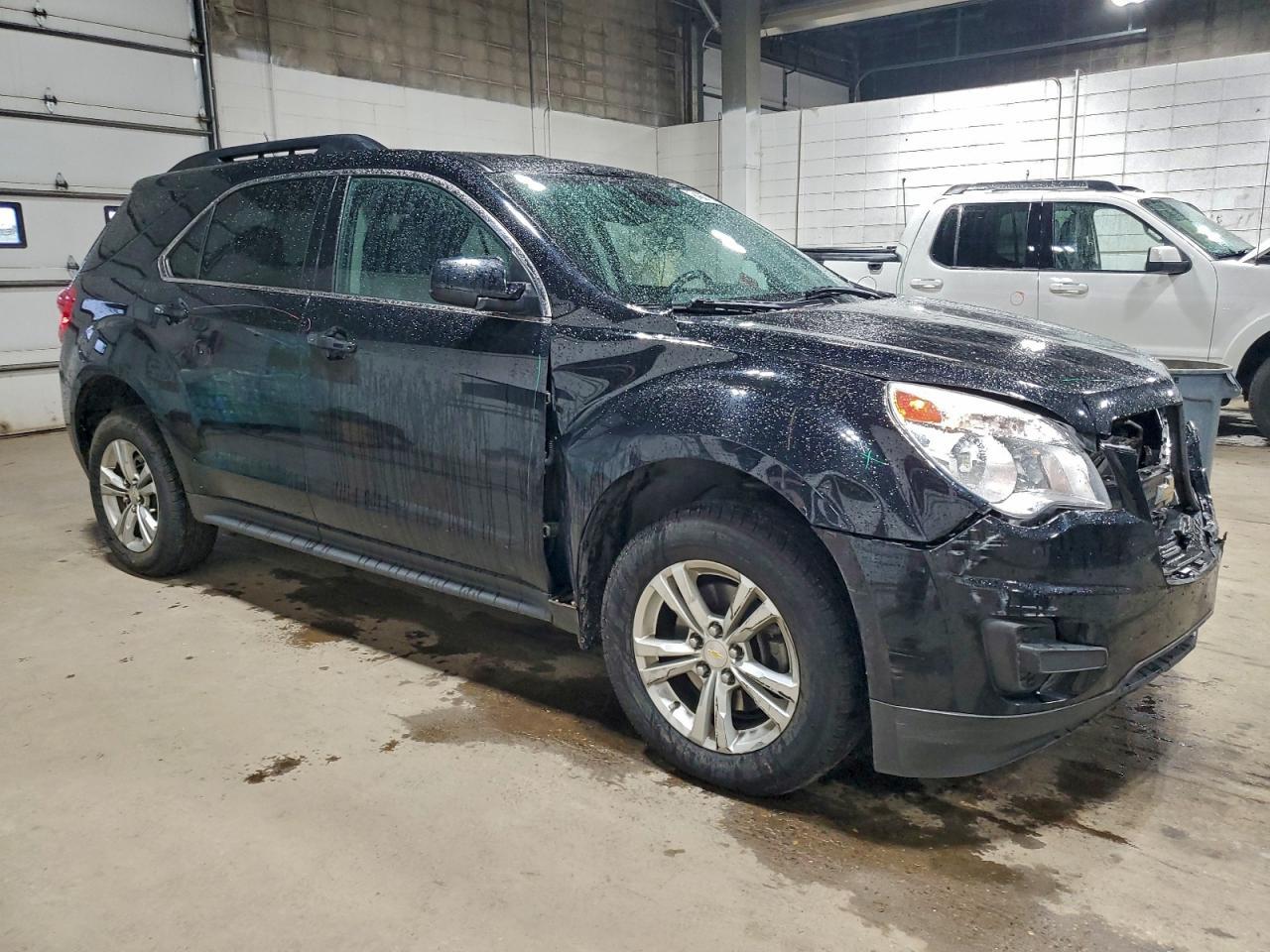 2015 Chevrolet Equinox - zdjęcie 4