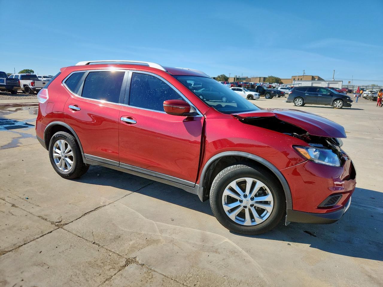 2016 Niss Rogue Sv - zdjęcie 4