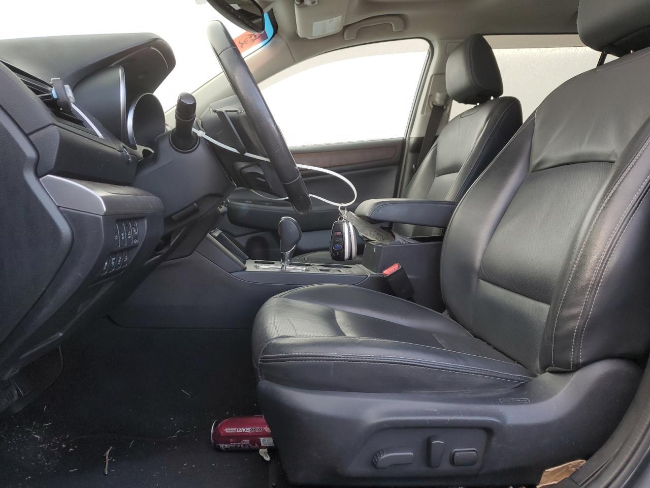 2016 Subaru Outback 2.5I Limited - zdjęcie 7