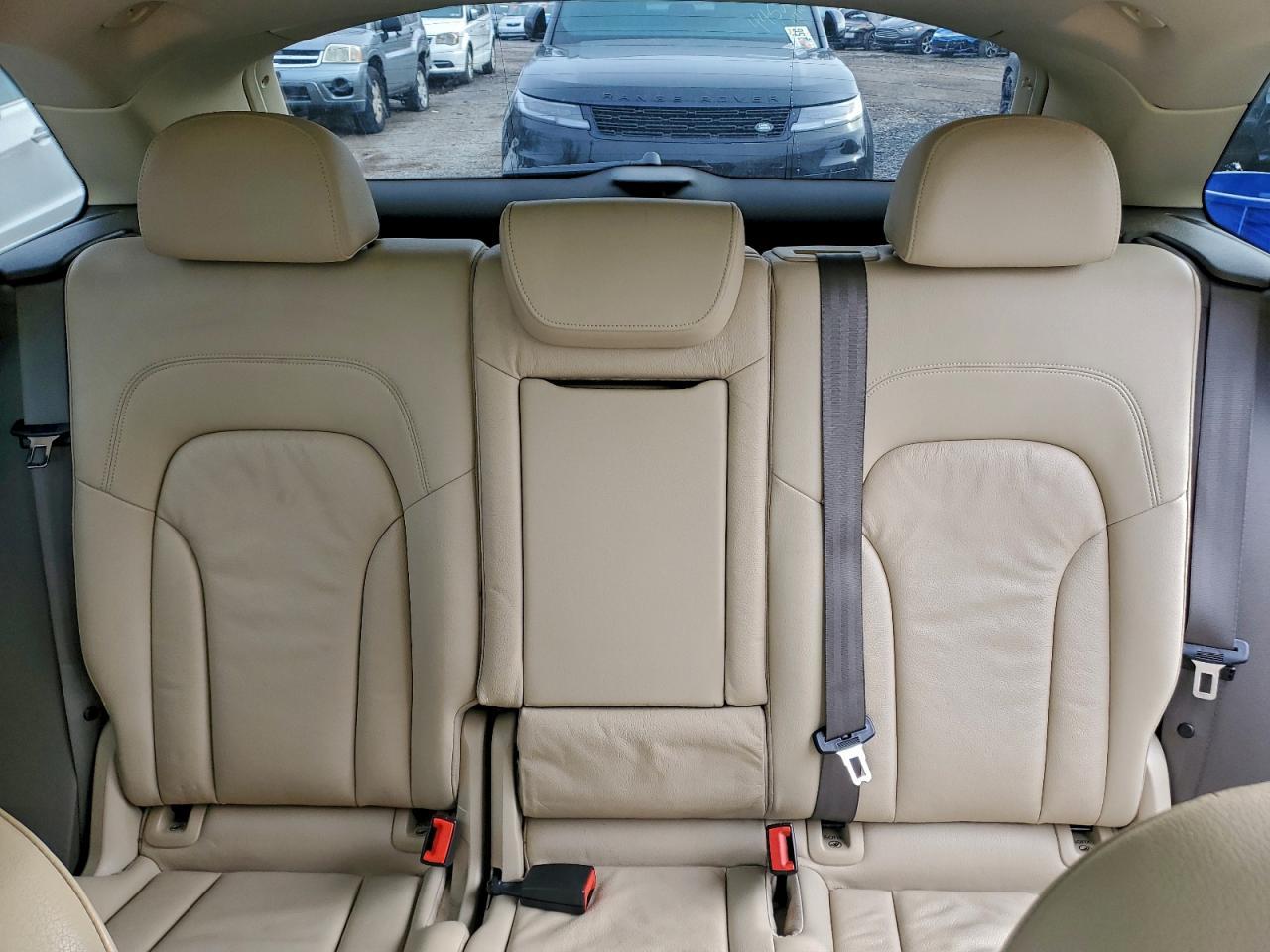 2015 Audi Q5 - zdjęcie 10