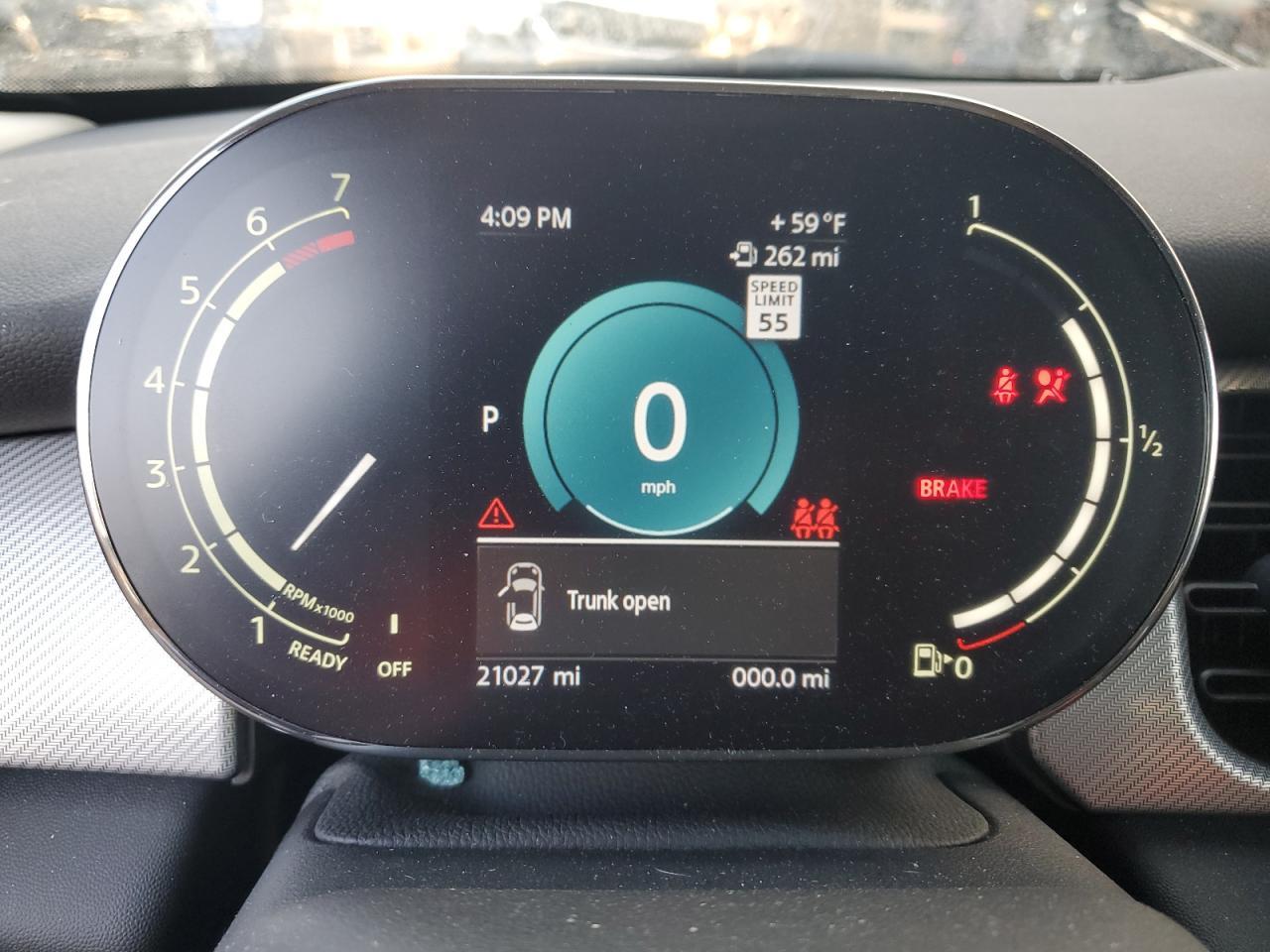 2023 MINI Cooper - zdjęcie 9