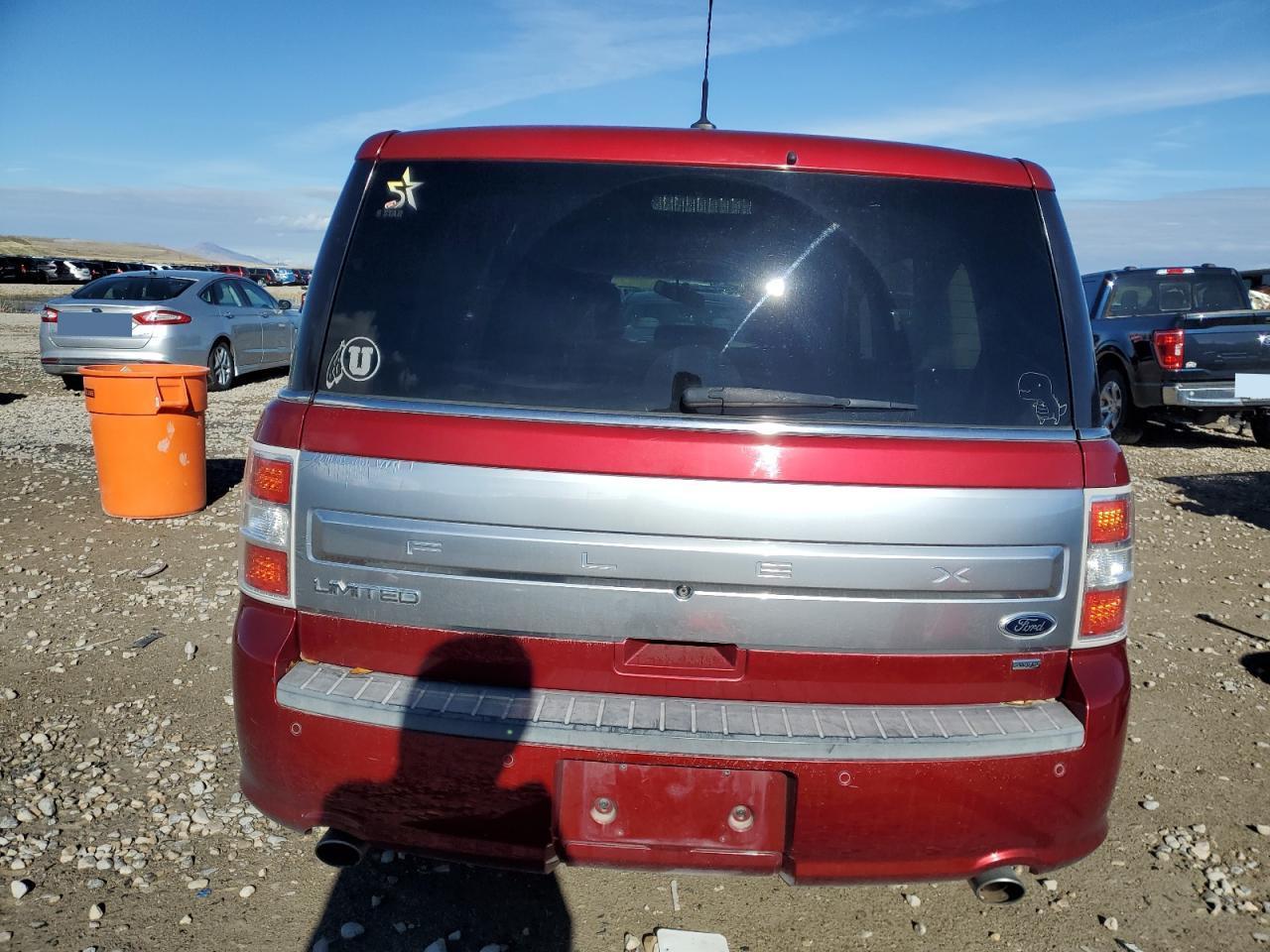 2013 Ford Flex Limited - zdjęcie 6