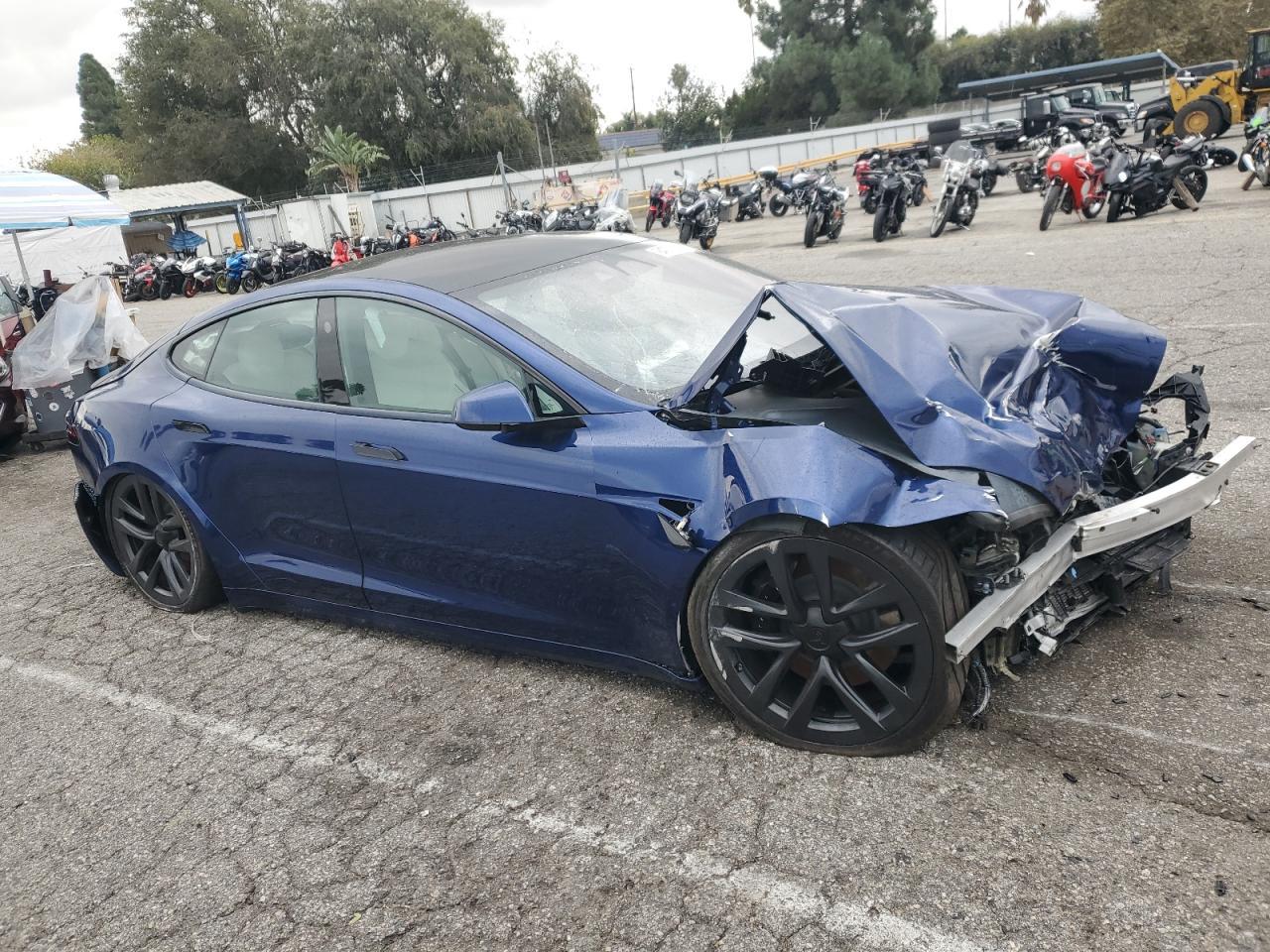 2023 Tesla Model S - zdjęcie 4