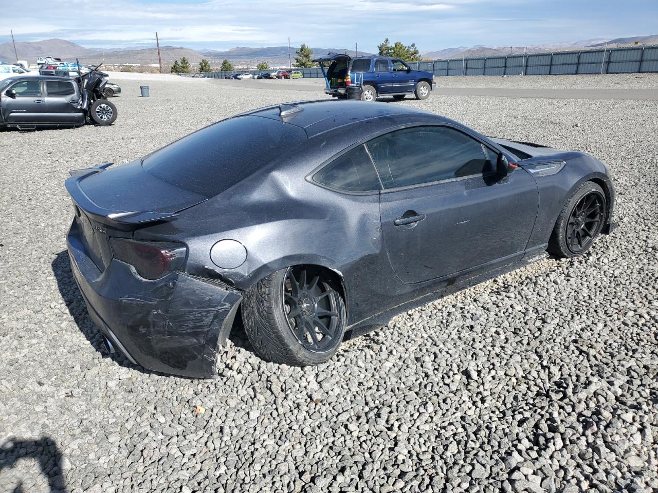 2015 Subaru Brz 2.0 Limited - zdjęcie 3