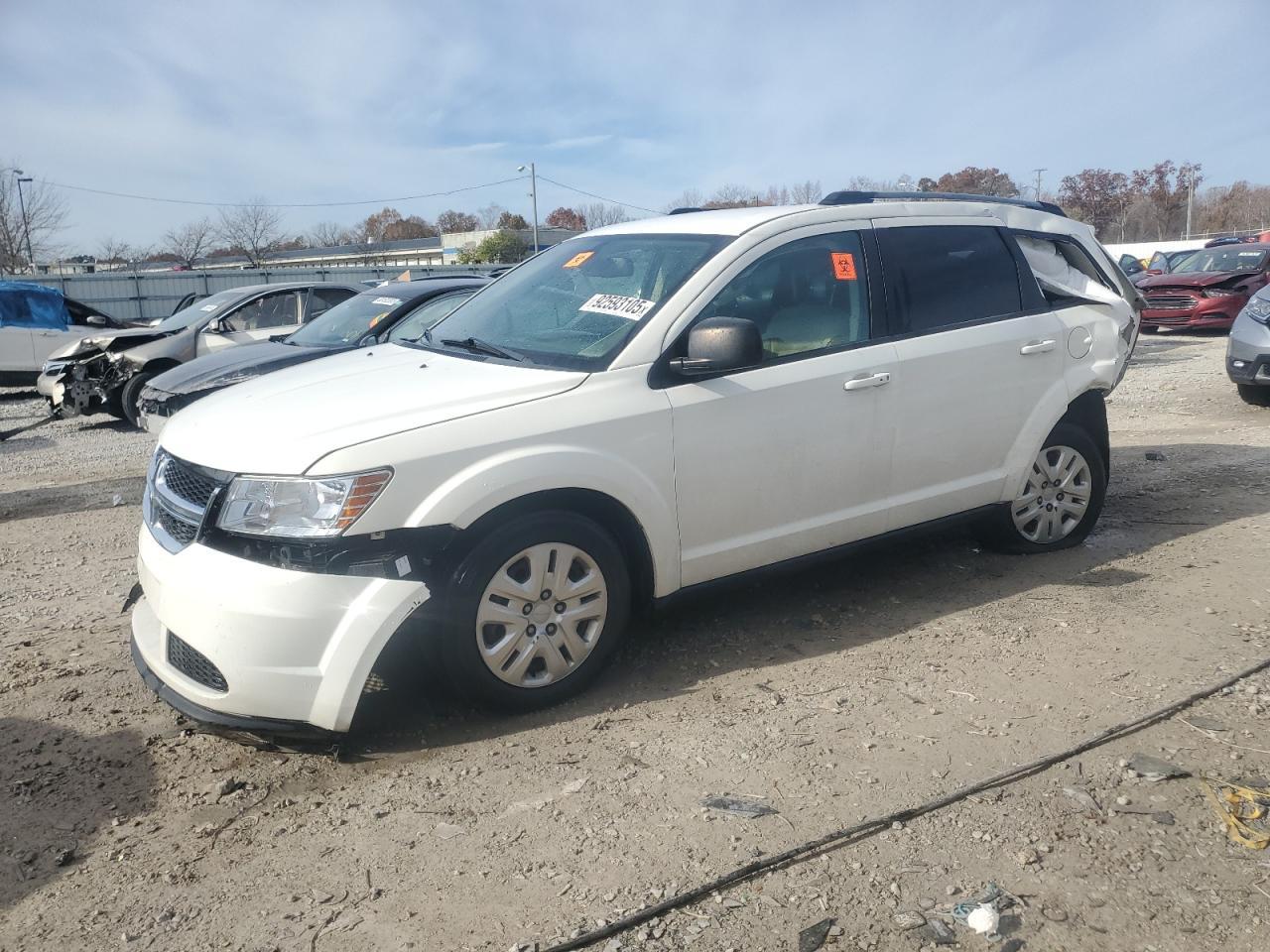 2018 Dodge Journey Se - zdjęcie główne