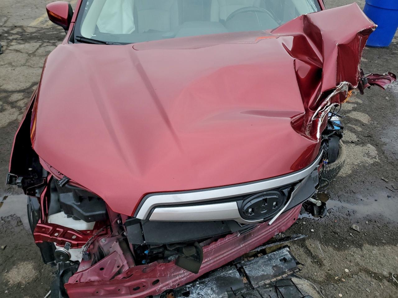 2020 Subaru Forester - zdjęcie 12