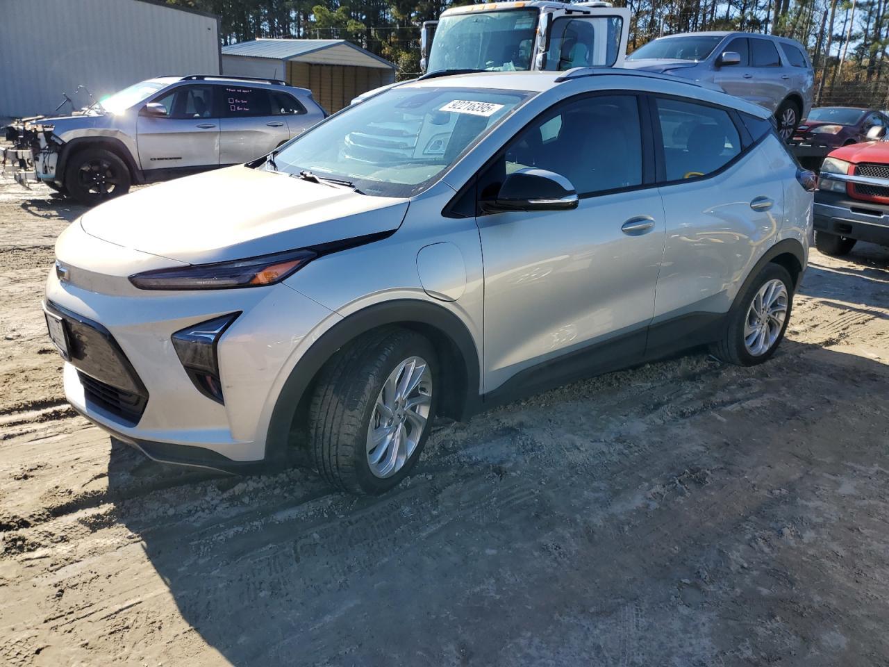 2023 Chevrolet Bolt Euv Lt - zdjęcie główne