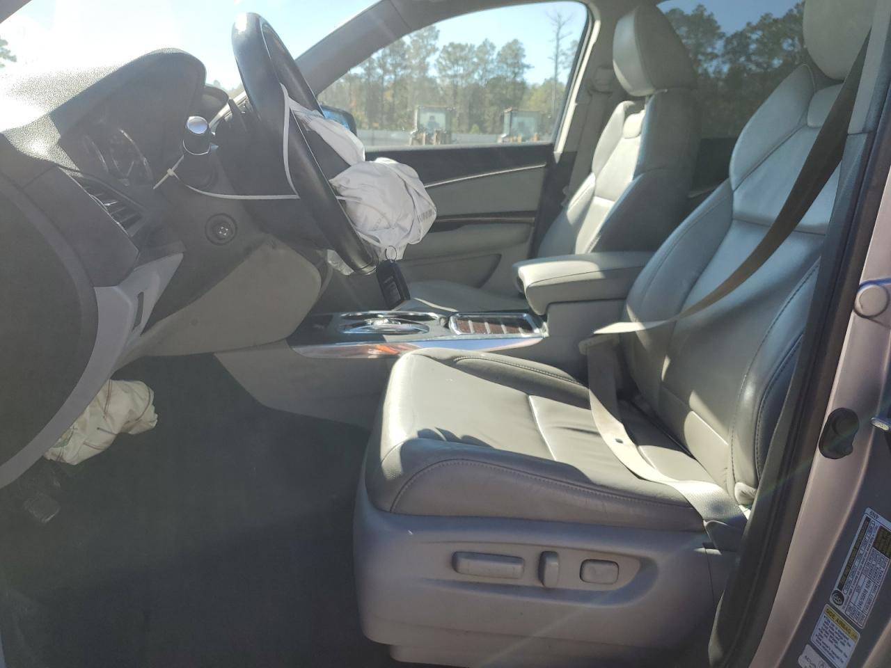 2016 Acura Mdx Technology - zdjęcie 7