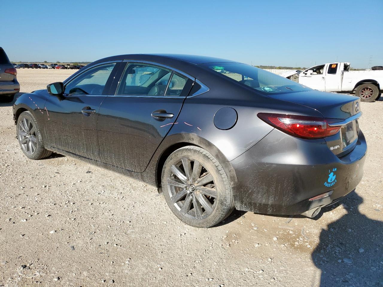 2020 Mazda 6 Touring - zdjęcie 2