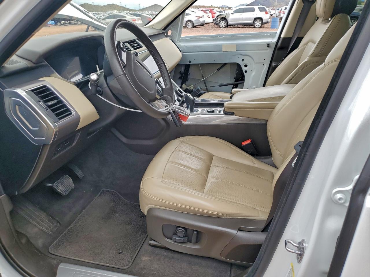 2020 Land Rover Range Rover Sport - zdjęcie 7