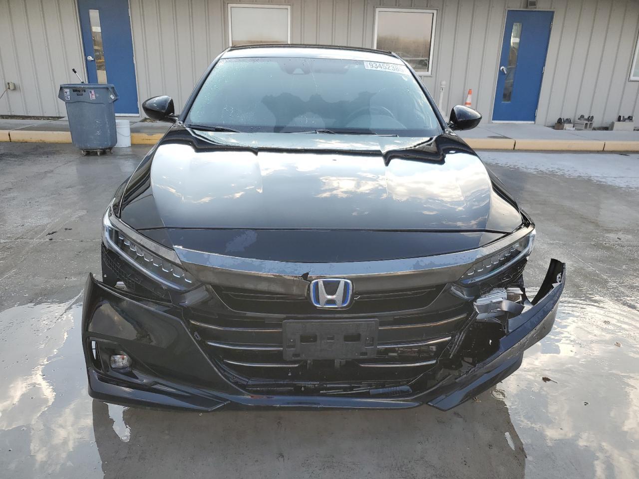 2022 Honda Accord - zdjęcie 5