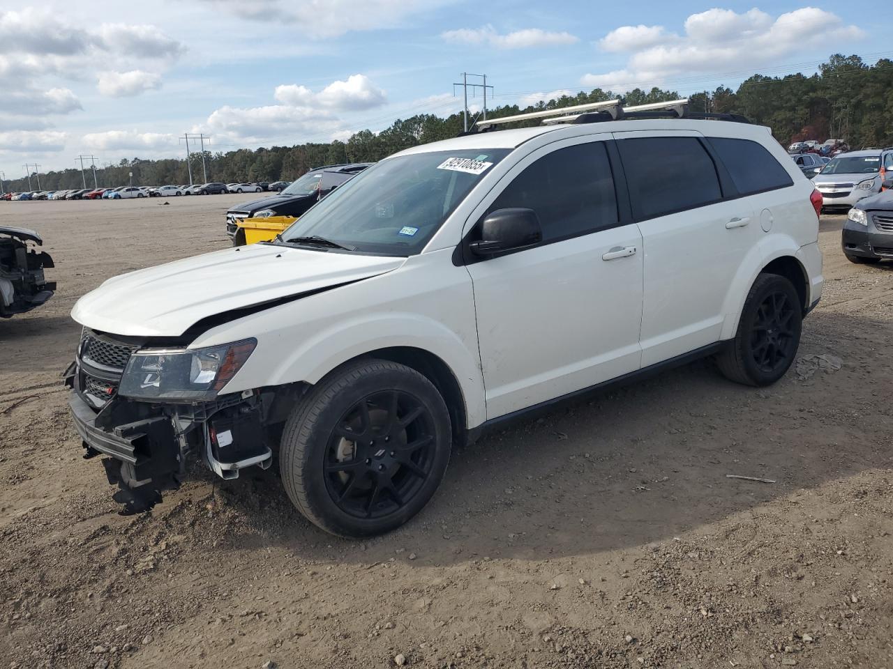 2019 Dodge Journey Se - zdjęcie główne