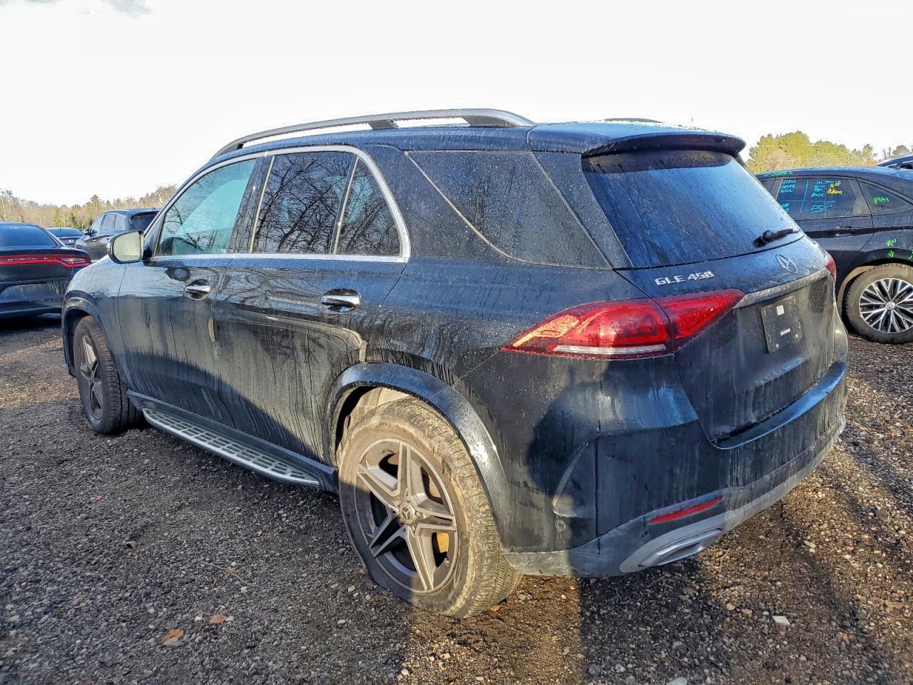 2022 Mercedes-Benz Gle 450 4Matic - zdjęcie 2