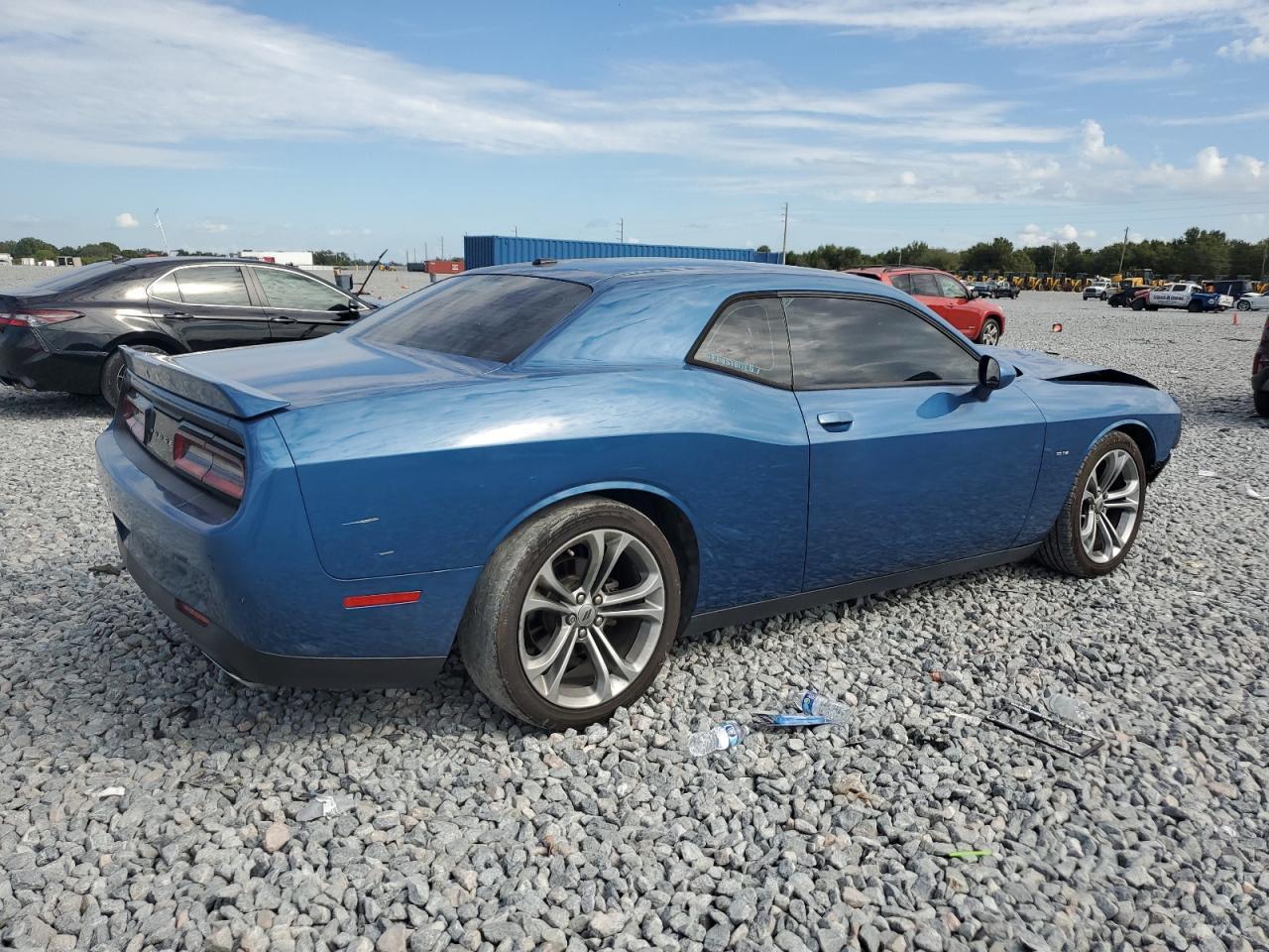 2020 Dodge Challenger R/T - zdjęcie 3