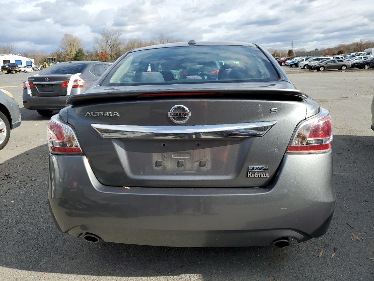 2015 Nissan Altima - zdjęcie 6