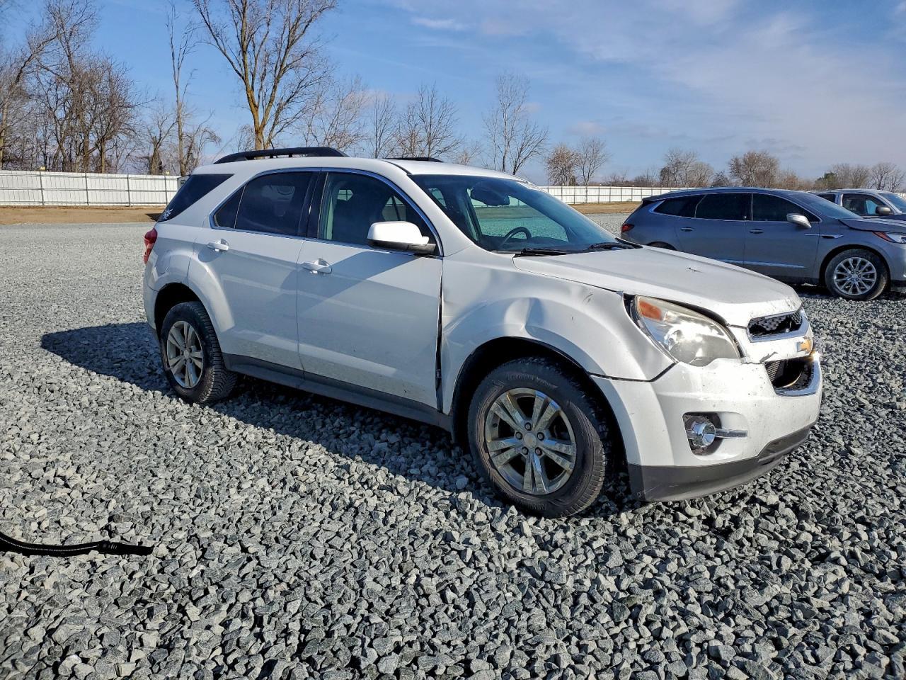2014 Chevrolet Equinox Lt - zdjęcie 4
