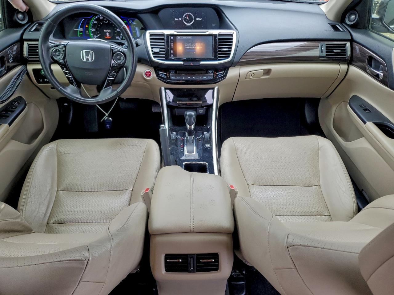 2017 Honda Accord - zdjęcie 8