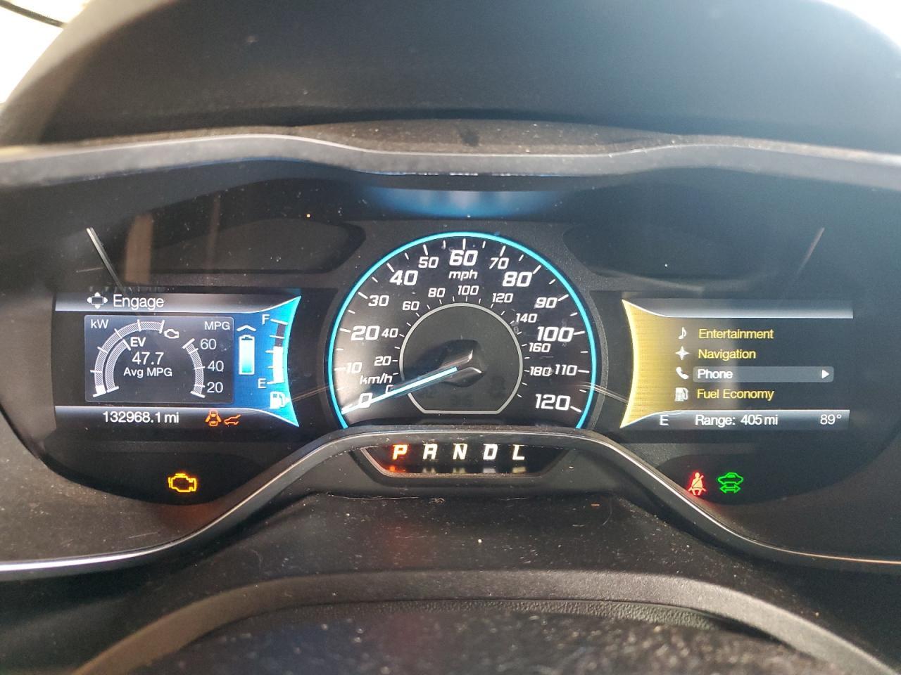 2016 Ford C-Max Se - zdjęcie 9