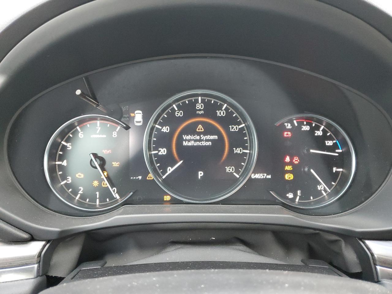 2020 Mazda CX-5 - zdjęcie 9