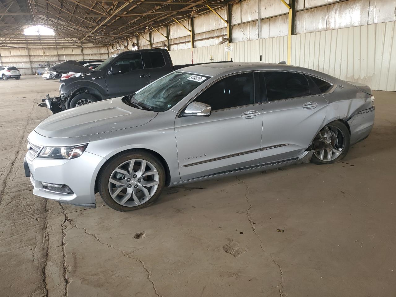 2014 Chevrolet Impala Ltz - zdjęcie główne