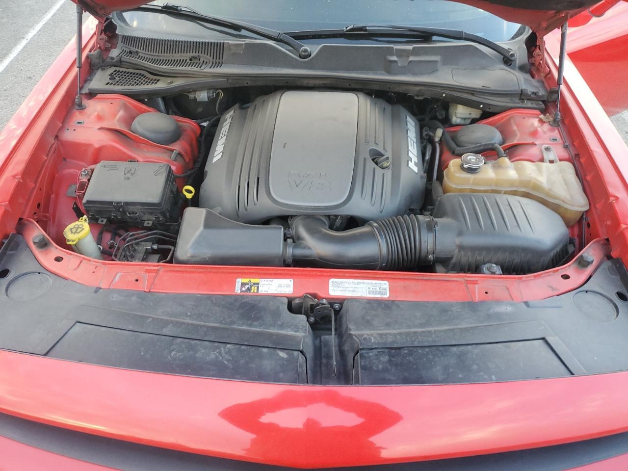 2015 Dodge Challenger Sxt - zdjęcie 11