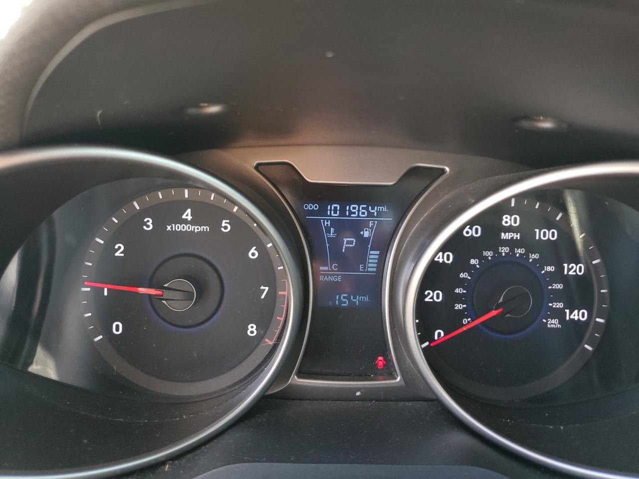 2013 Hyundai Veloster - zdjęcie 9