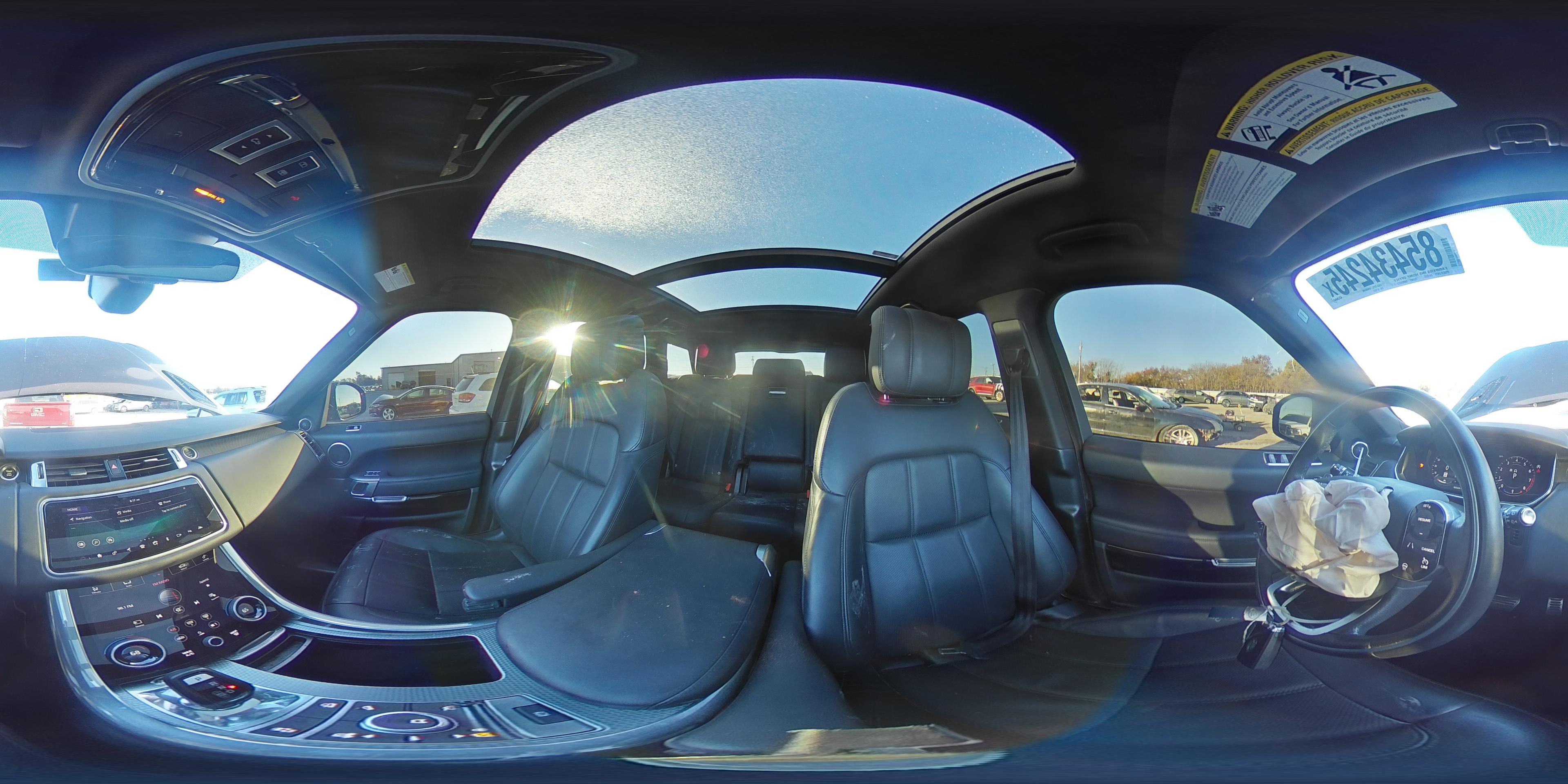 2019 Land Rover Range Rover Sport - zdjęcie 15