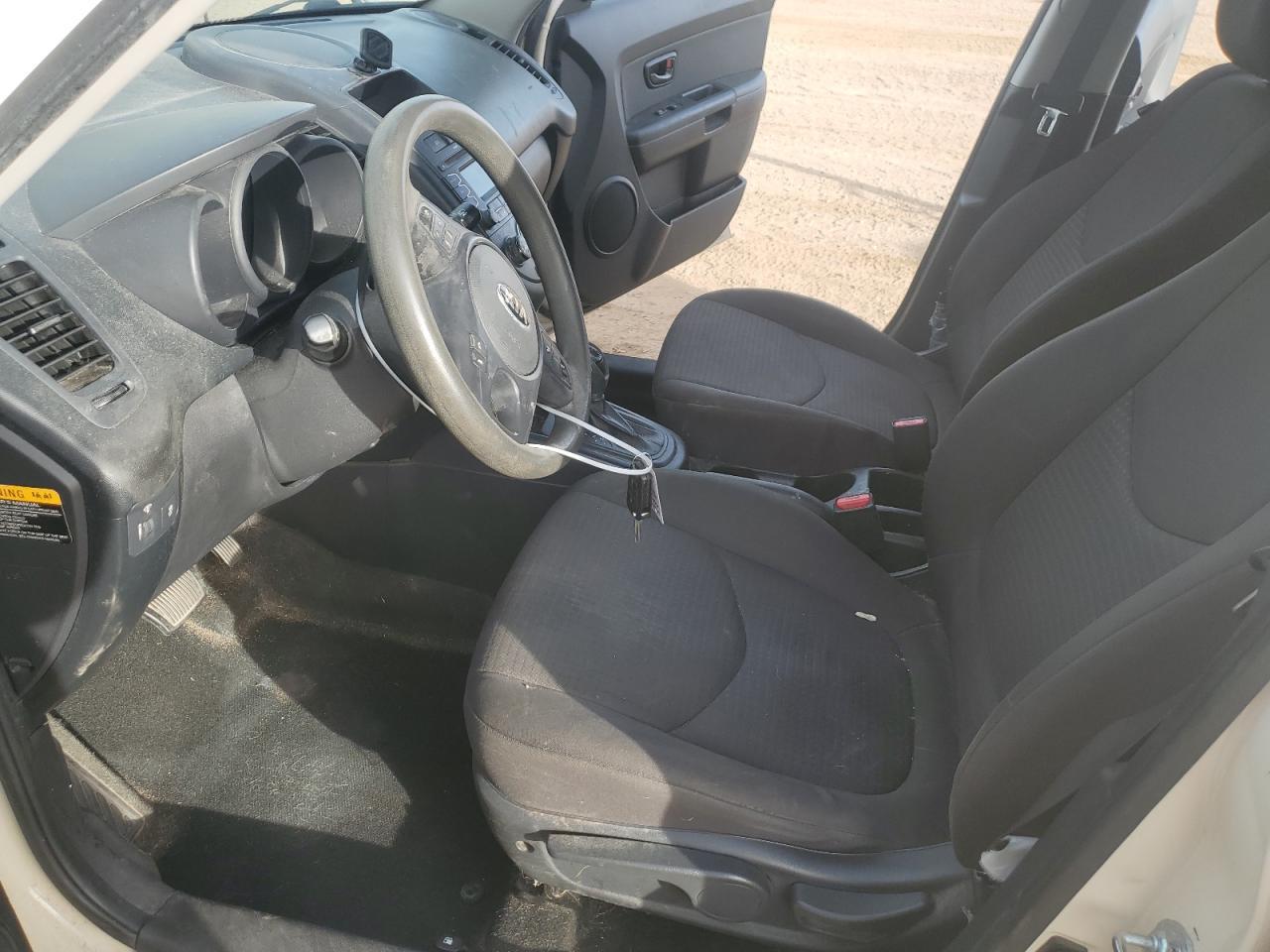 2013 Kia Soul Base - zdjęcie 7