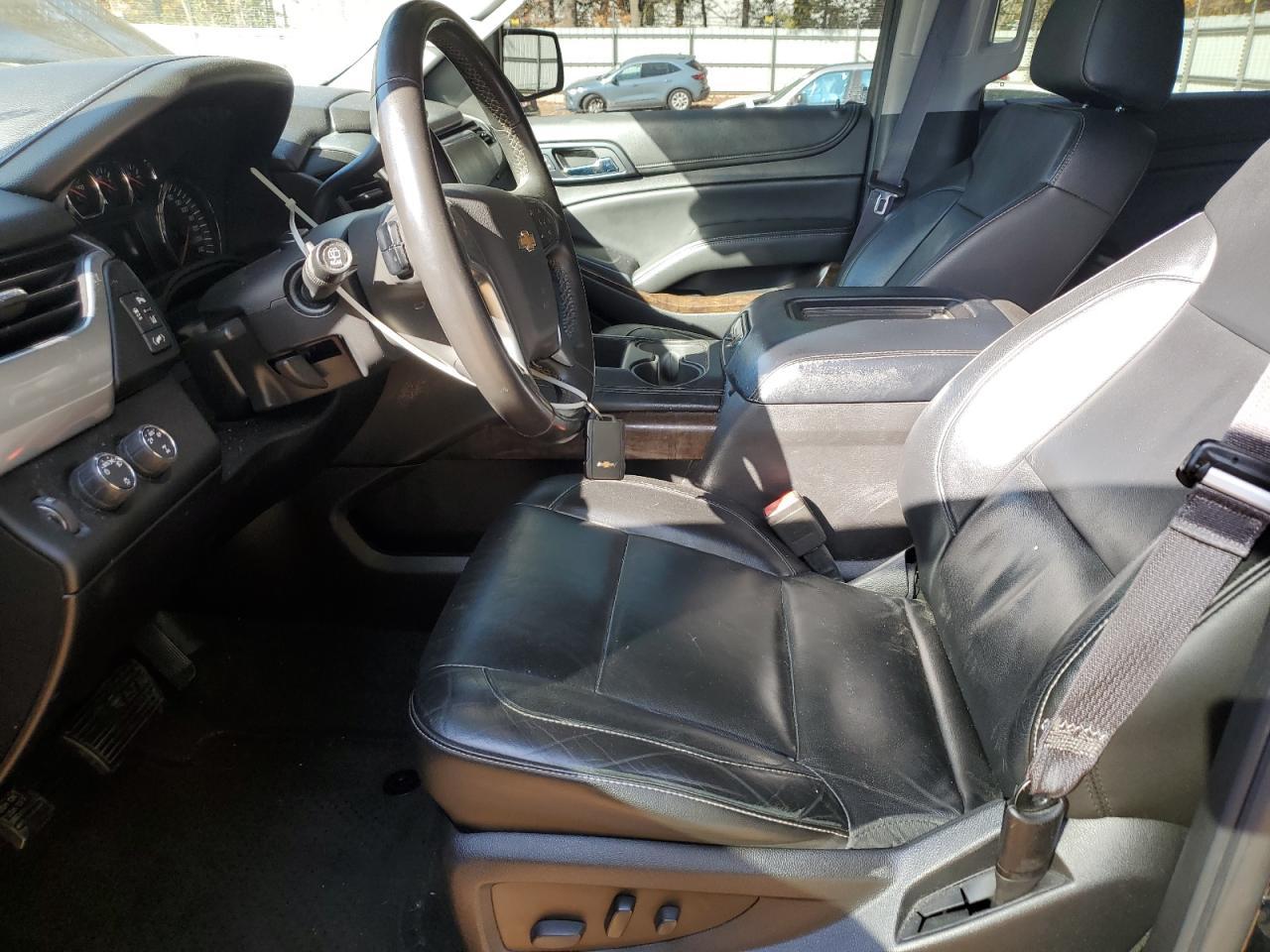 2015 Chevrolet Tahoe K1500 Lt - zdjęcie 7