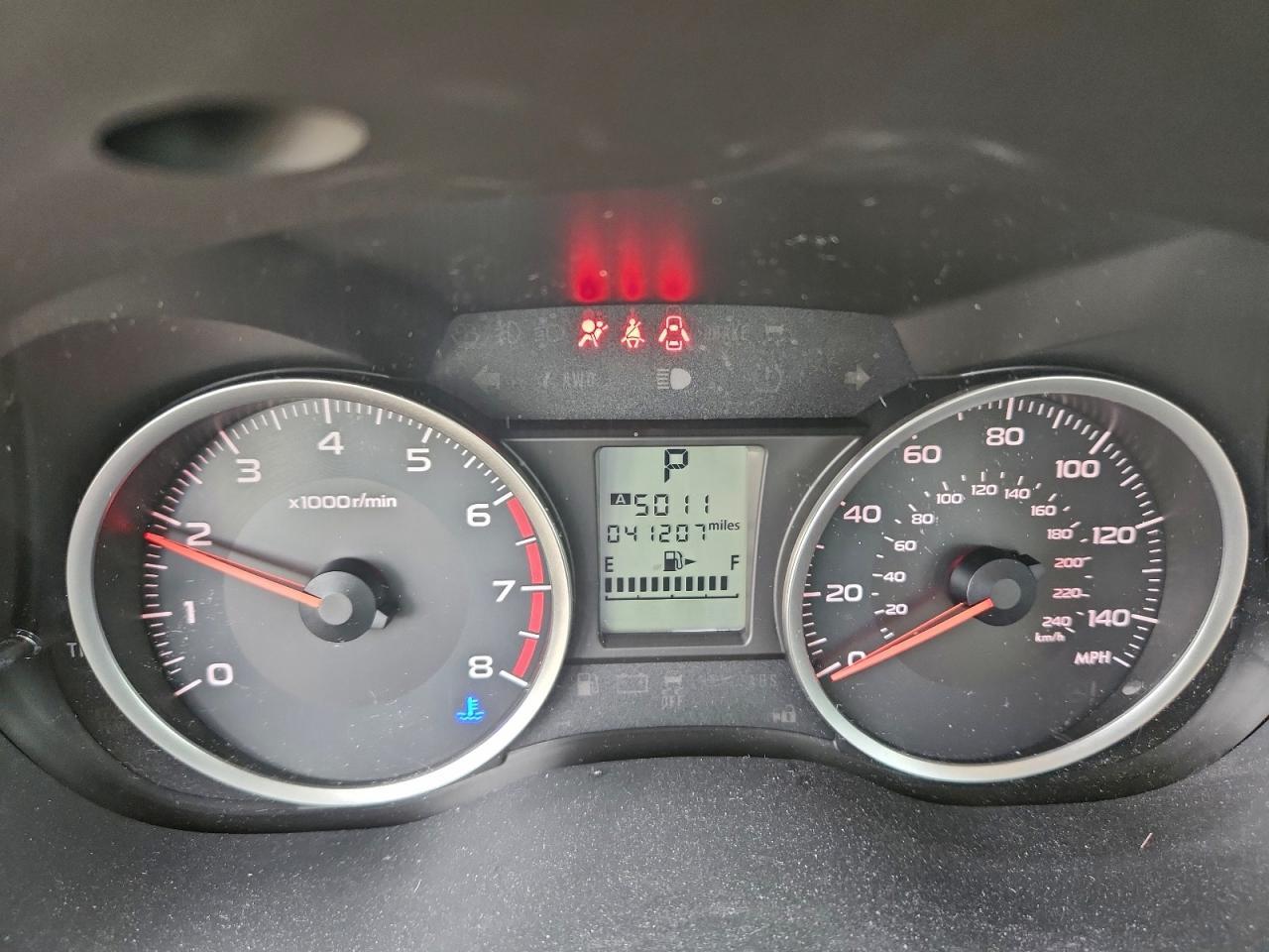 2016 Subaru Forester - zdjęcie 9