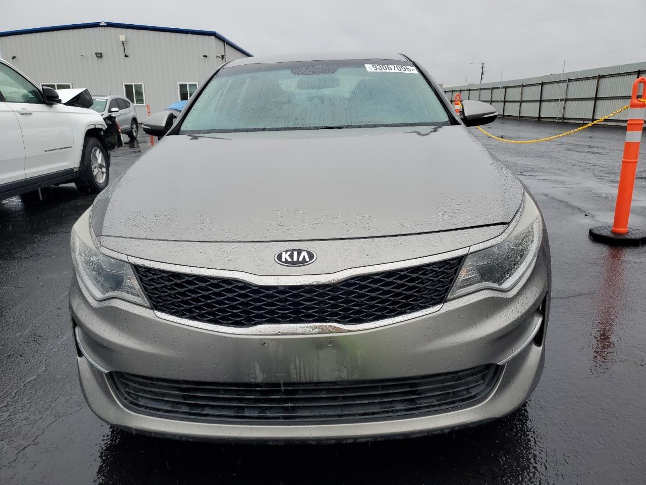2018 Kia Optima - zdjęcie 5