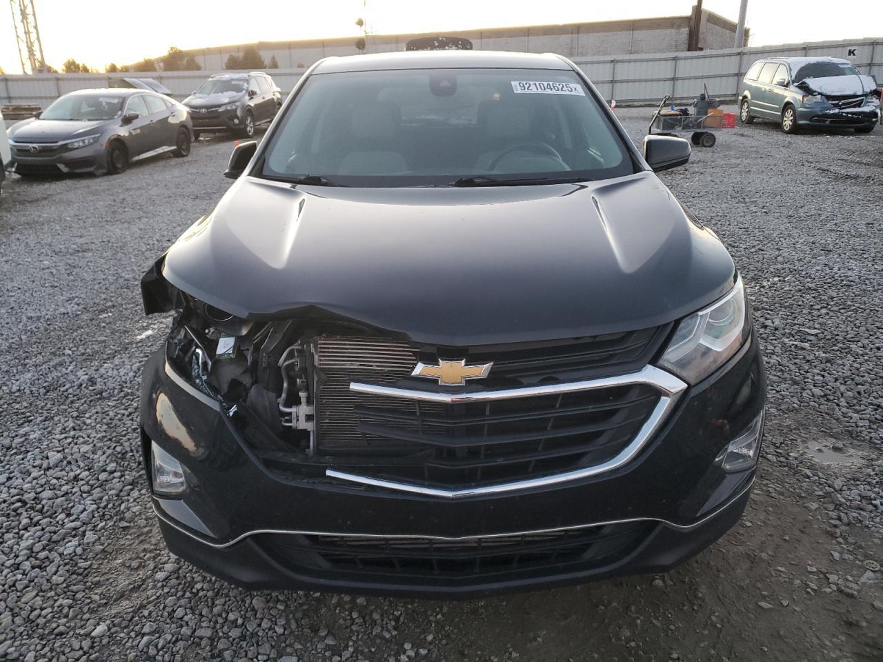 2020 Chevrolet Equinox - zdjęcie 5