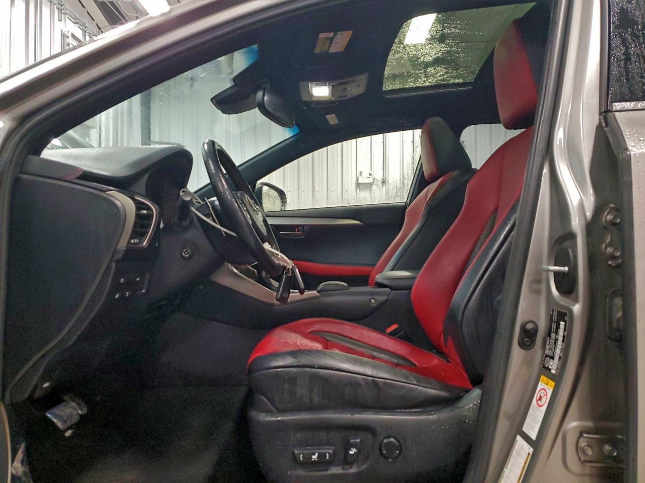 2019 Lexus Nx 300 Base - zdjęcie 7