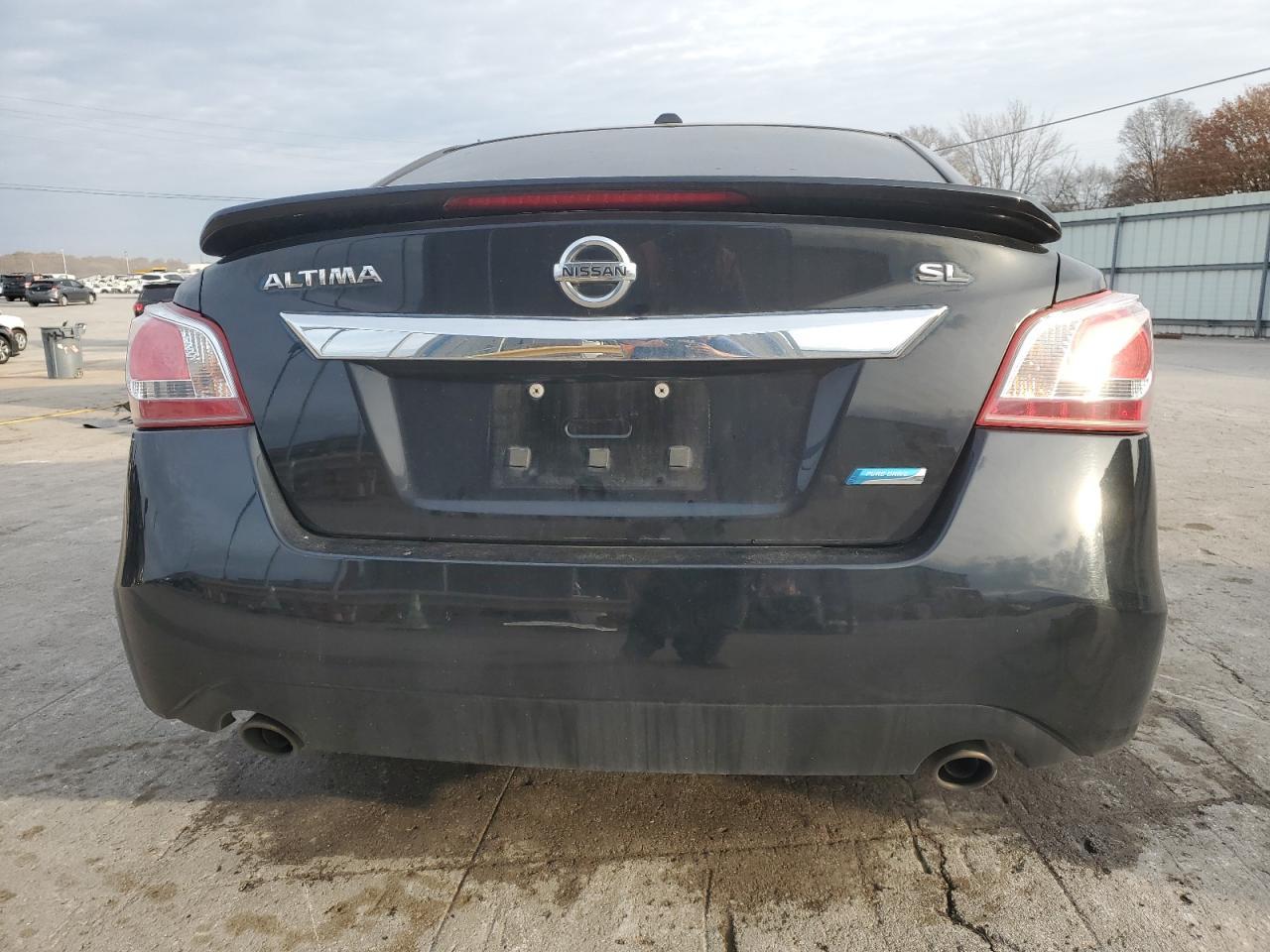 2013 Nissan Altima - zdjęcie 6