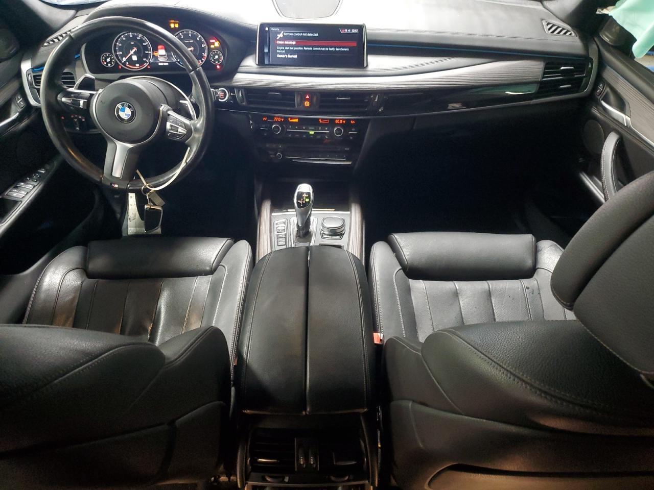 2018 BMW X5 xDrive50I - zdjęcie 8